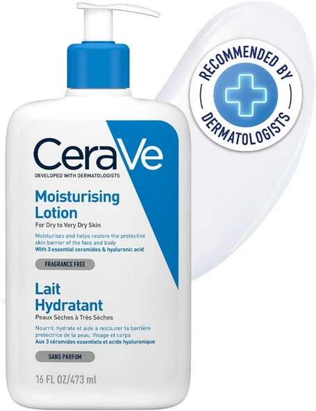 Moisturising Lotion Nemlendirici Losyon 473 Ml ürün görseli 1