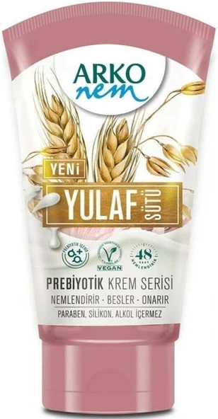 Nem Prebiyotik Yulaf Sütü 60 Ml ürün görseli 1