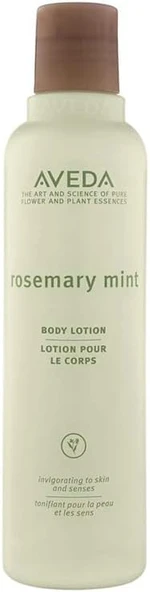 Aveda Rosemary Mint Body Lotion 200Ml ürün görseli 1