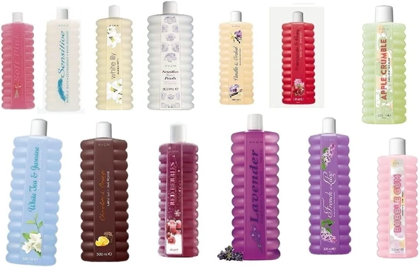 Avon Hindistan Cevizi Yağı İçeren Vücut Losyonu 400 Ml. ürün görseli 1