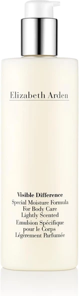 Elizabeth Arden Visible Difference Specıal Moisture Formula For Body Care 300Ml ürün görseli 1