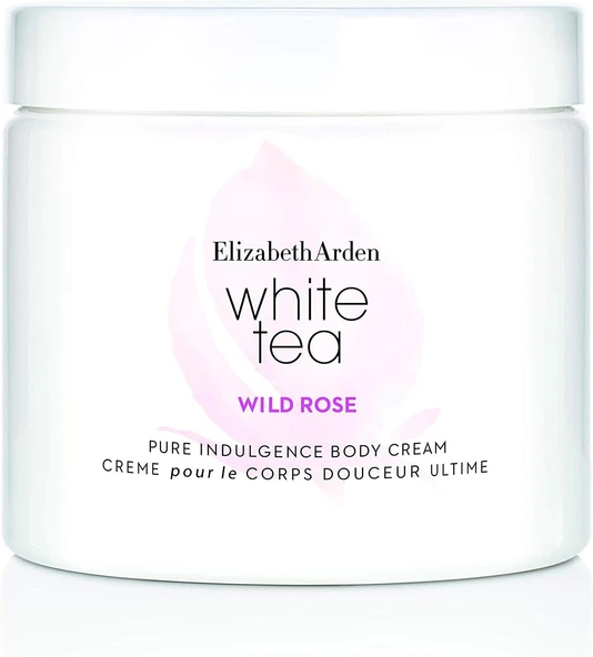 Elizabeth Arden White Tea Wild Body 400Ml ürün görseli 1