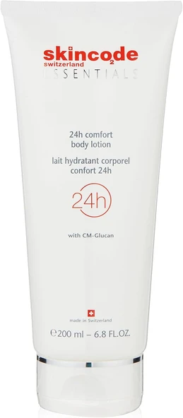Skincode 24H Body Lotion 200 Ml ürün görseli 1