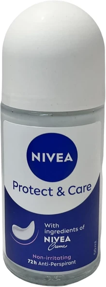 Protect & Care Rulo On (4'Lü Paket) 50 Ml ürün görseli 1