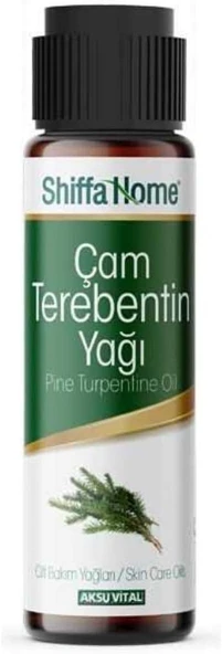 Shiffa M02573 Çam Terebentin Yağı 50 Ml 1 Paket (1 X 50 Ml) ürün görseli 1