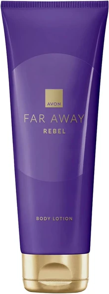 Avon Far Away Rebel Vücut Losyonu 125 Ml. ürün görseli 1