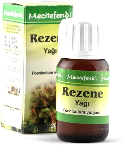 Mecitefendi Rezene Yağı 20 Ml. ürün görseli 1