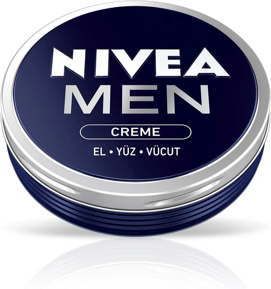 Men Erkek Bakım Kremi 75 Ml, El, Yüz Vücut Nemlendirici Krem, Hızlı Emilir, Yapışkan His Bırakmaz, E Vi̇tamini, Tüm Cilt Tipleri ürün görseli 1