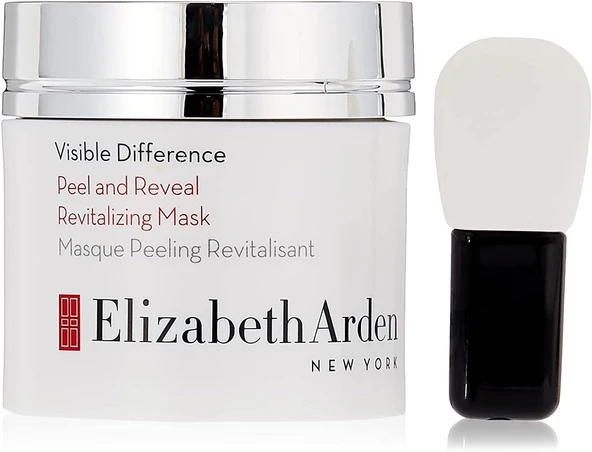 Elizabeth Arden Visible Difference Peel & Reveal Revitalizing Mask, 50Ml ürün görseli 1
