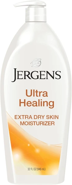 Jergens Ekstra Kuru Ciltler İçin Nemlendirici Losyon 946Ml ürün görseli 1
