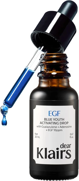 Dear Klairs Midnight Youth Activating Drop -Anti-Aging Gece Serumu 20Ml ürün görseli 1