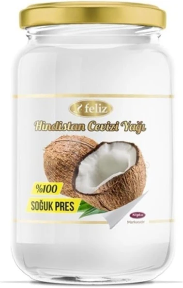Tuğba Kuruyemiş Hindistan Cevizi Yağı 290 Gr ürün görseli 1
