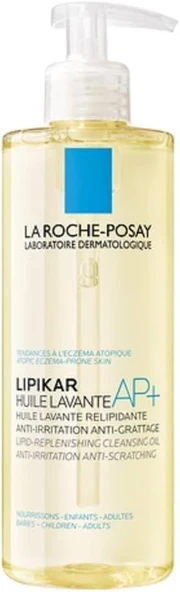 La Roche Posay Lipikar Huile Lavante Cleansing Oil - Vücut Yıkama Yağı 400Ml ürün görseli 1