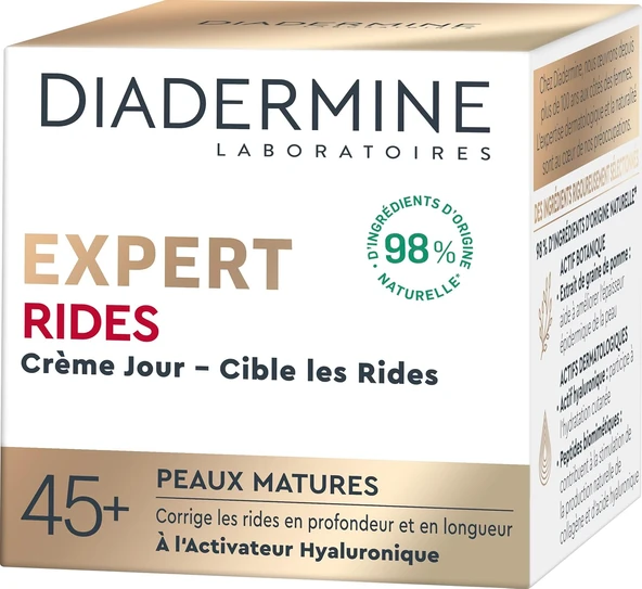 Diadermine Expert Wrinkle Karşıtı Gündüz Kremi 50 Ml ürün görseli 1
