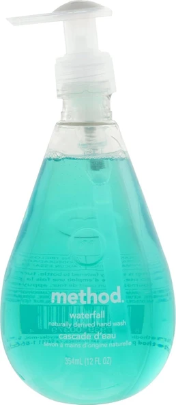 Method Waterfall Sıvı Sabun 354Ml ürün görseli 1