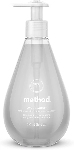 Method Sweet Water Sıvı Sabun 354Ml ürün görseli 1