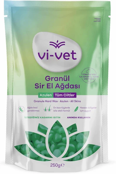 Vi-Vet Granül Sir El Ağdası Azulen ürün görseli 1
