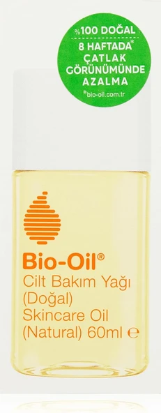 Bio-Oil Bio Oil Nat Cilt Bak 60 Ml ürün görseli 1