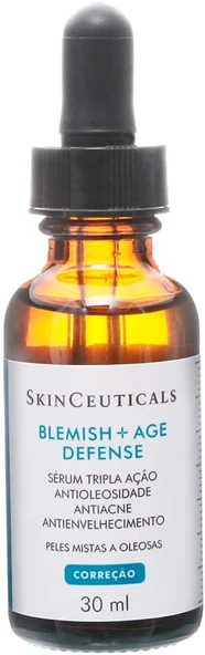 Skinceuticals Blemish + Age Defense 30Ml ürün görseli 1