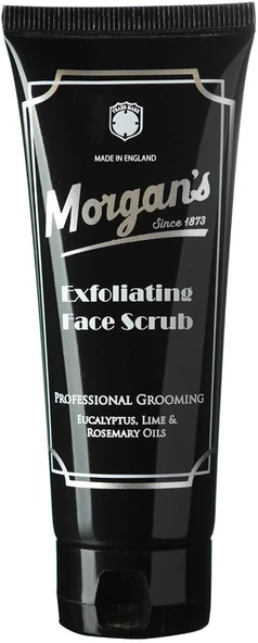 Morgan'S Exfoliating Face Scrub - Canlandırıcı Yüz Peelingi 100 Ml ürün görseli 1