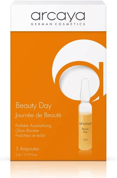 Arcaya Beauty Day Ampul 5X2 Ml ürün görseli 1