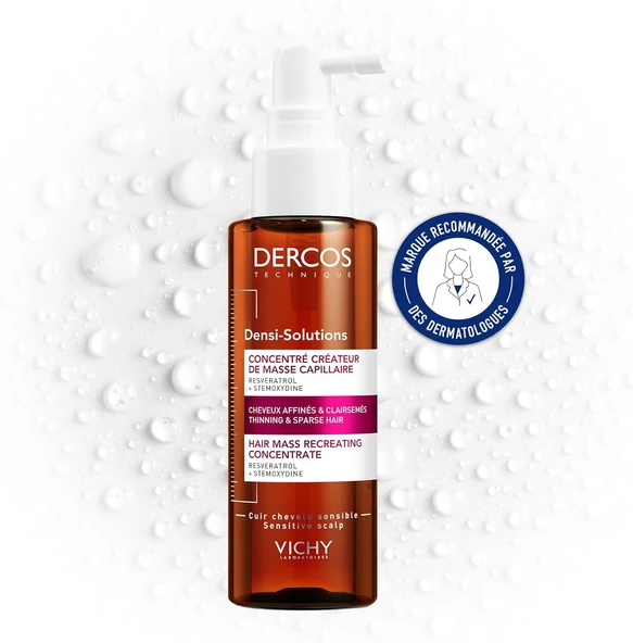 Dercos Densi-Solution Lotion 100Ml ürün görseli 1