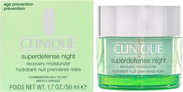Superdefense Night 50 Ml Gece Kremi 1 Paket (1 X 50 Ml) ürün görseli 1