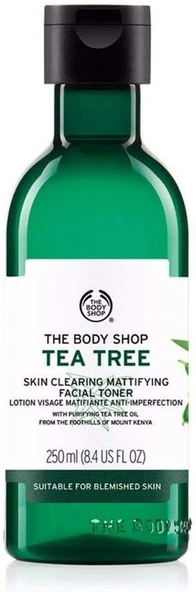 The Body Shop Çay Ağacı Yüz Toniği 250 Ml 5028197302351 ürün görseli 1