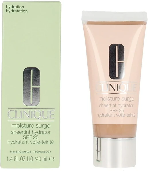 - Moisture Surge Sheertint Hydrator Spf 25 Renkli Nemlendirici (40 Ml) ürün görseli 1