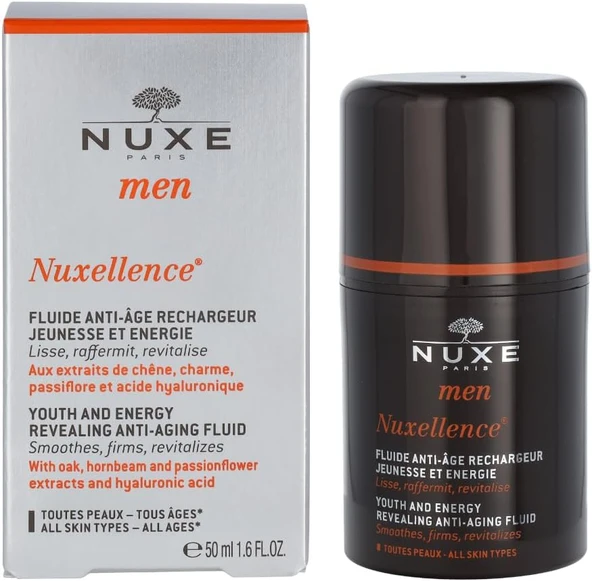 Nuxe Men Nuxellence 50 Ml ürün görseli 1