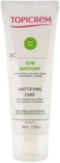 Topicrem Ac Mattifying Care 40Ml ürün görseli 1