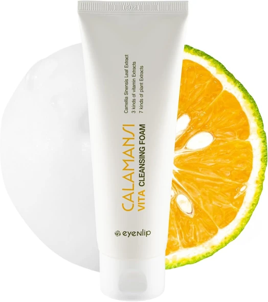 Eyenlip Beauty Calamansi Vita Temizleme Köpügü 120 Ml ürün görseli 1