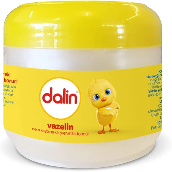 Dalin Vazelin (100 G) ürün görseli 1
