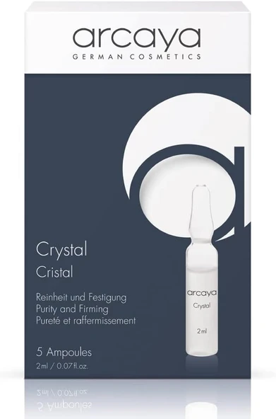 Arcaya Crystal Ampul 5X2 Ml ürün görseli 1