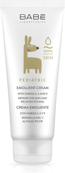 Babe Emollient Cream 200Ml ürün görseli 1