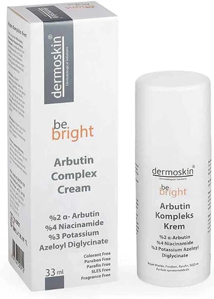 Bright Arbutin Kompleks 33Ml ürün görseli 1