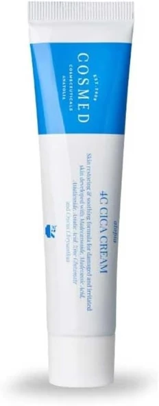 Cosmed Atopia 4C Cica Centella Cream 40 Ml ürün görseli 1