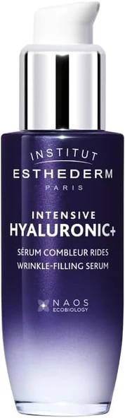 Institut Esthederm Paris Intensive Hyaluronic İnce Çizgi Karşıtı Ne Mlendirici Yüz Bakım Serumu 30 Ml ürün görseli 1