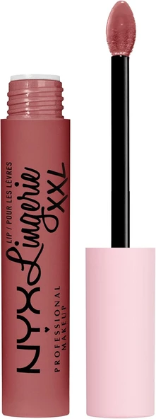 Professional Makeup Lip Lingerie Xxl Matte Liquid Lipstick Stripd Down - Likit Mat Ruj, Lplngrxxl ürün görseli 1