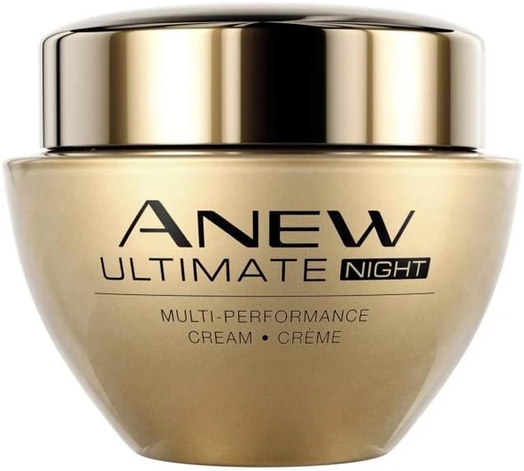 Anew Ultimate Multi-Performance Gece Kremi 50 Ml. ürün görseli 1