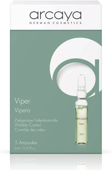 Arcaya Viper Ampül ürün görseli 1