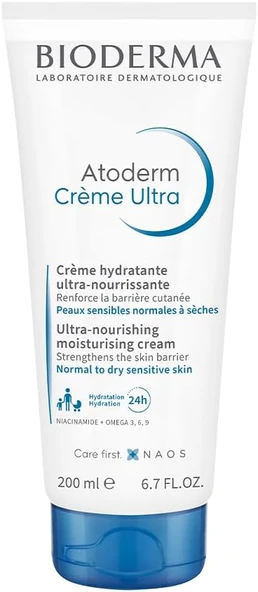 Atoderm Cream 200 Ml ürün görseli 1
