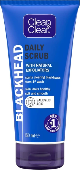 Clean Clear Siyah Nokta Önleyici Jel 150 Ml ürün görseli 1