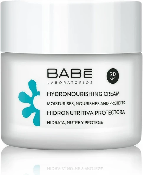 Babé Laboratories Hydronourishing Cream Spf 20 1 Paket (1 X 50 Ml) ürün görseli 1