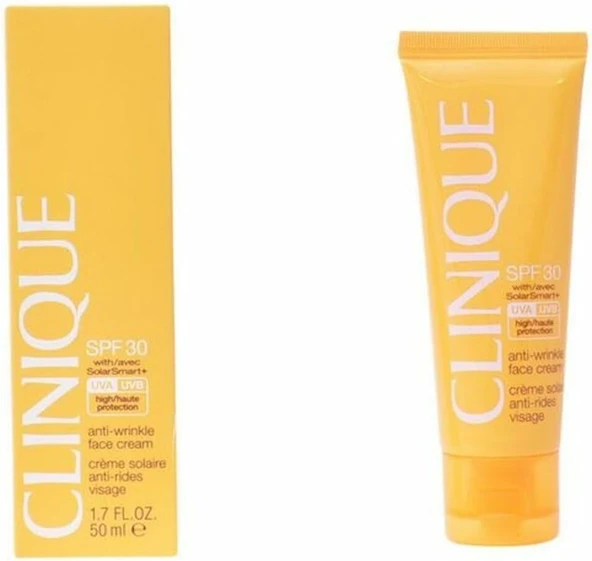 Anti-Wrinkle Face Cream Güneş Kremi Spf 30 50 Ml ürün görseli 1