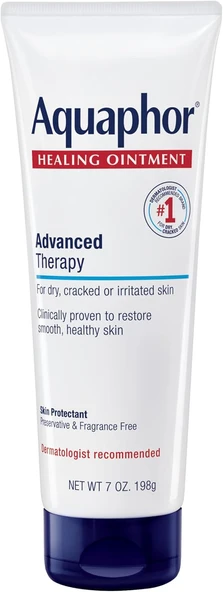 Aquaphor Çok Amaçlı Cilt Bakım Kremi 198Gr ürün görseli 1