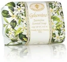 Saponificio Artigianale Fiorentino Sabun 200 Gr (3) - Jasmine ürün görseli 1
