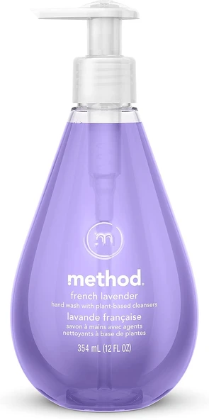 Method French Lavender Sıvı Sabun 354Ml ürün görseli 1