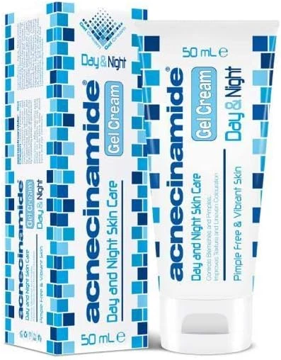 Day And Night Skin Care Gel Cream 50Ml ürün görseli 1