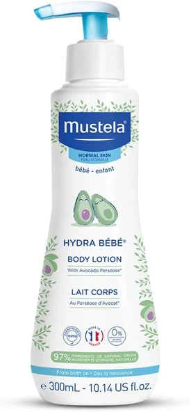Hydra Bebe Body 300Ml ürün görseli 1